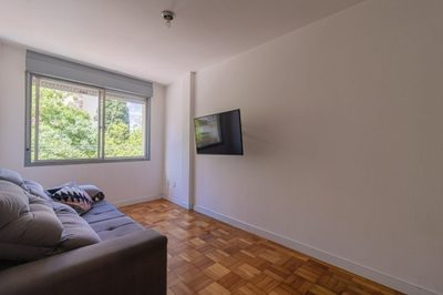 Apartamento, 1 quarto, 40 m² - Foto 1
