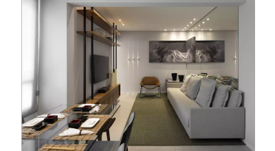 Cobertura, 3 quartos, 126 m² - Foto 4