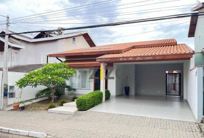 Casa de Condomínio, 5 quartos - Foto 1