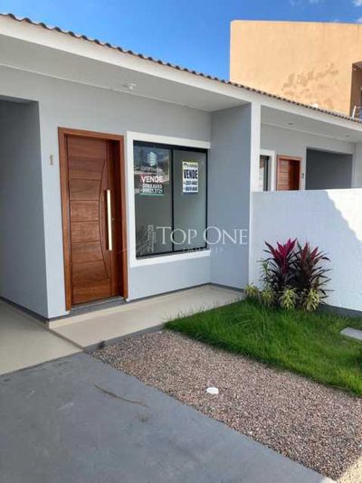 Casa, 3 quartos, 95 m² - Foto 1