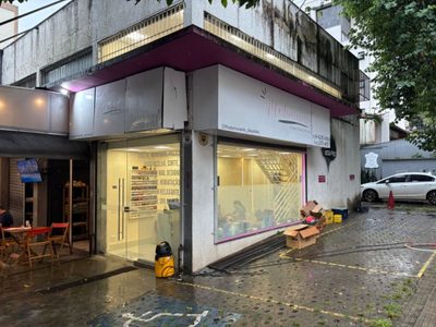 Loja-Salão, 47 m² - Foto 1