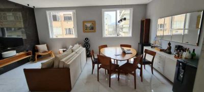 Apartamento, 3 quartos, 138 m² - Foto 1