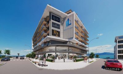 Loja-Salão, 171 m² - Foto 1