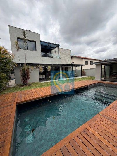 Casa de Condomínio, 5 quartos - Foto 3