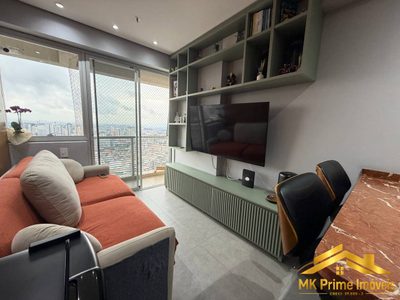 Apartamento, 2 quartos, 52 m² - Foto 2