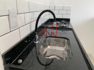 Apartamento, 1 quarto, 33 m² - Foto 1