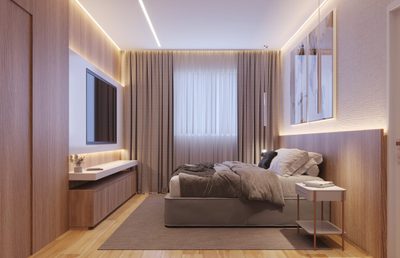 Apartamento, 4 quartos, 162 m² - Foto 5