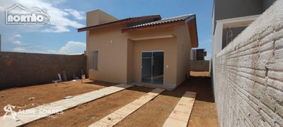 Casa, 3 quartos, 58 m² - Foto 2