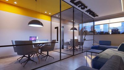 Apartamento, 1 quarto, 40 m² - Foto 3