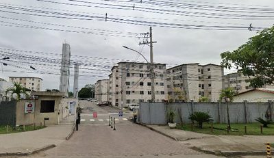 Apartamento, 2 quartos, 45 m² - Foto 1