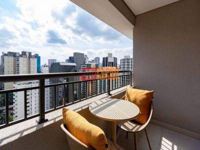 Apartamento, 1 quarto, 26 m² - Foto 4