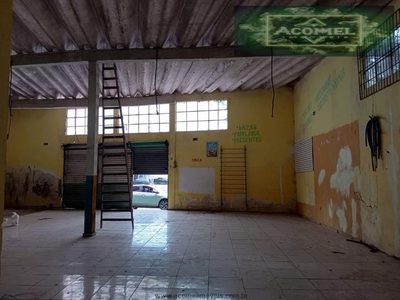 Depósito-Galpão, 450 m² - Foto 2