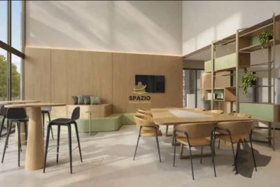 Flat/Apart Hotel, 1 quarto, 21 m² - Foto 2