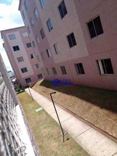 Apartamento, 2 quartos, 38 m² - Foto 1
