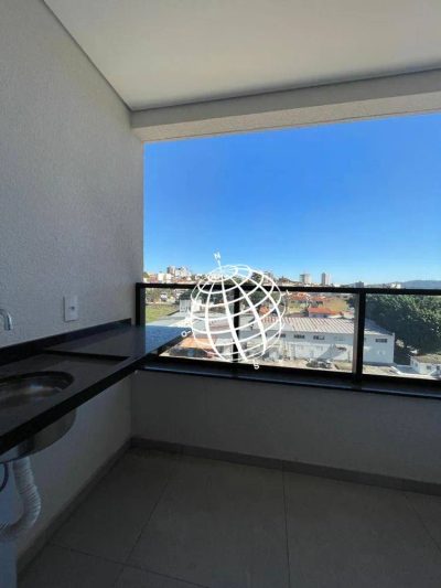 Apartamento, 1 quarto, 44 m² - Foto 3