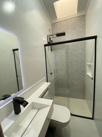 Casa de Condomínio, 2 quartos - Foto 1