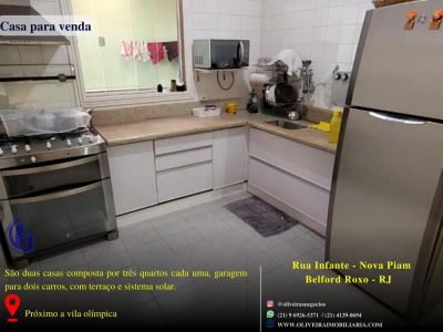 Casa, 6 quartos - Foto 3