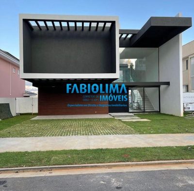 Casa de Condomínio, 4 quartos - Foto 1