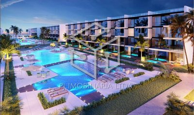 Apartamento, 2 quartos, 56 m² - Foto 1