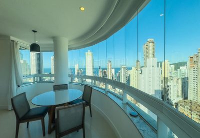 Apartamento, 3 quartos, 127 m² - Foto 1