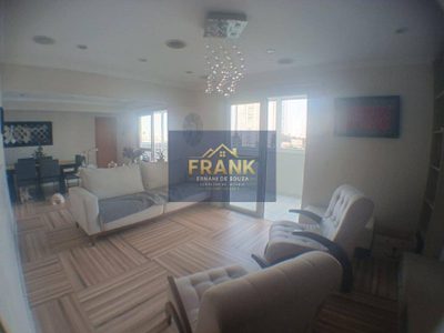Apartamento, 3 quartos, 160 m² - Foto 5
