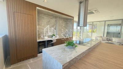 Apartamento, 3 quartos, 179 m² - Foto 5