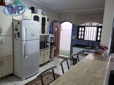 Sobrado, 2 quartos, 235 m² - Foto 5