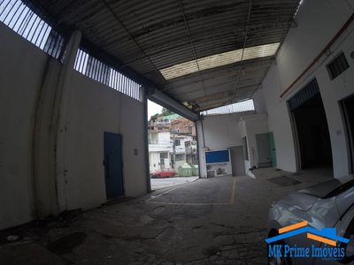 Depósito-Galpão, 1150 m² - Foto 4