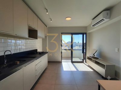 Apartamento, 1 quarto, 45 m² - Foto 1