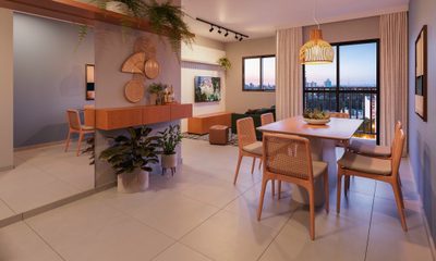 Apartamento, 2 quartos, 34 m² - Foto 4