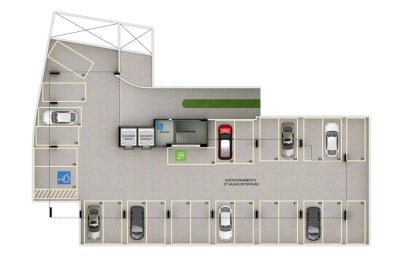 Apartamento, 1 quarto, 33 m² - Foto 4