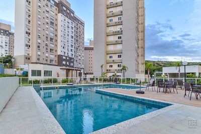 Apartamento, 2 quartos, 54 m² - Foto 1