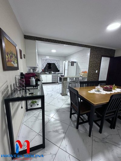Sobrado, 4 quartos, 267 m² - Foto 3