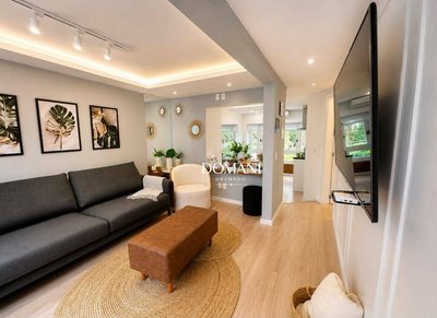 Casa, 2 quartos, 86 m² - Foto 1