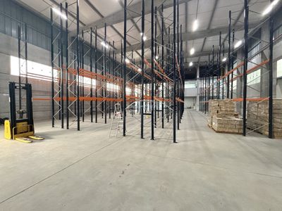Depósito-Galpão, 1078 m² - Foto 4