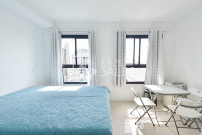Kitnet-Studio, 26 m² - Foto 1
