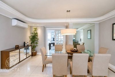 Apartamento, 3 quartos, 164 m² - Foto 3