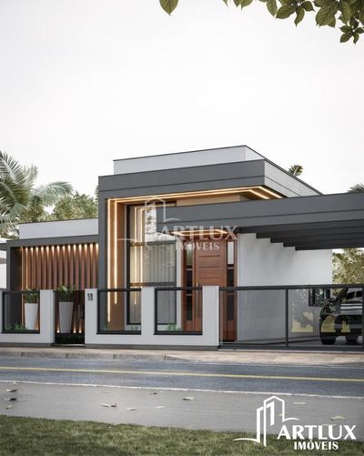 Casa, 3 quartos, 98 m² - Foto 2