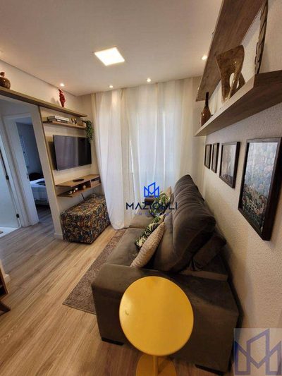 Apartamento, 2 quartos, 45 m² - Foto 4
