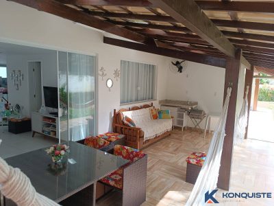 Casa de Condomínio, 4 quartos - Foto 4