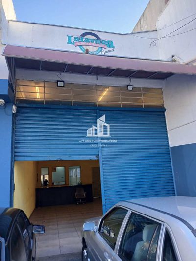 Loja-Salão, 100 m² - Foto 1