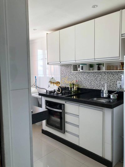Apartamento, 2 quartos, 52 m² - Foto 5