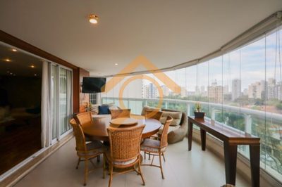 Apartamento, 3 quartos, 204 m² - Foto 3