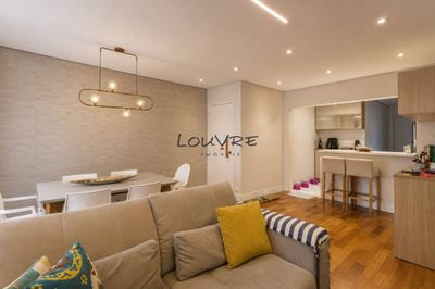 Apartamento, 2 quartos, 80 m² - Foto 2