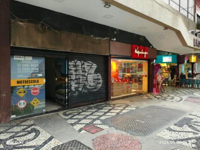 Loja-Salão, 53 m² - Foto 1
