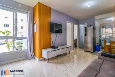 Apartamento, 2 quartos, 47 m² - Foto 1