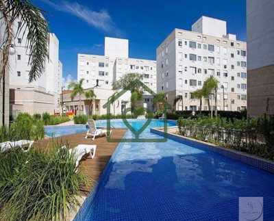 Apartamento, 3 quartos, 61 m² - Foto 1