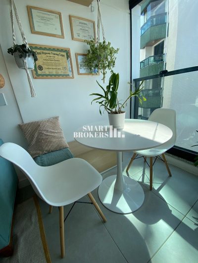 Apartamento, 1 quarto, 29 m² - Foto 3