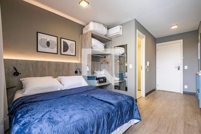 Apartamento, 1 quarto, 23 m² - Foto 4