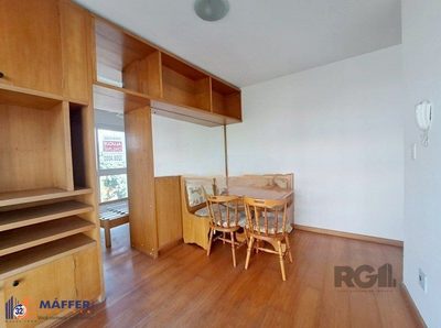 Apartamento, 1 quarto, 32 m² - Foto 2